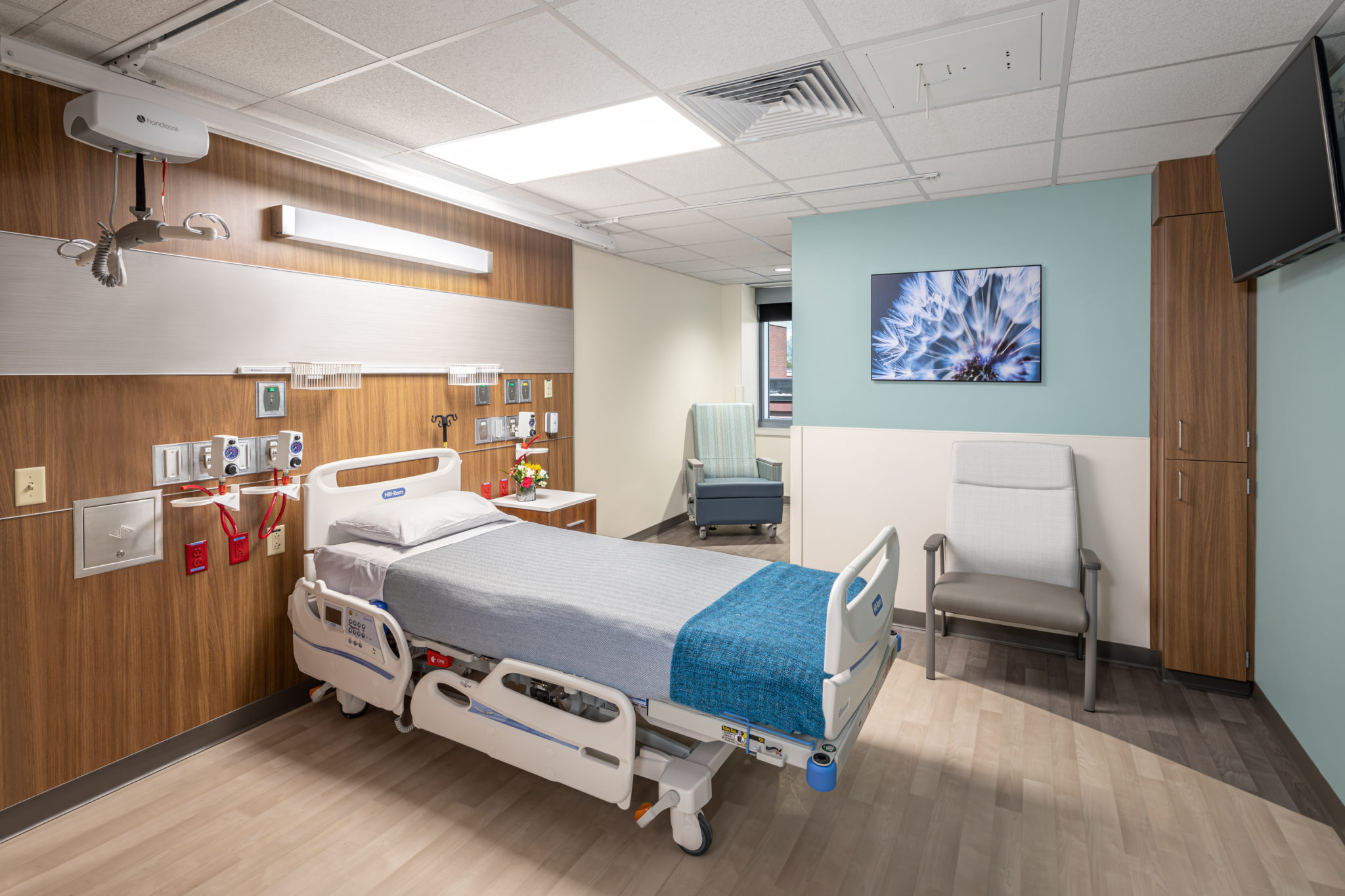 Poudre Valley Hospital Cardiac & Progressive Care Unit - Maia Consulting